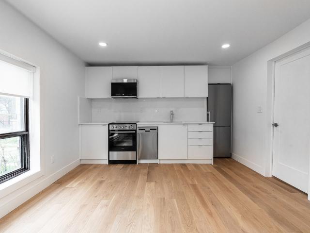 studio at 28 Maynard Avenue Parkdale Toronto M6K 2Z9