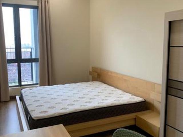 Studio at 8th Stellar Sri Petaling walking to Mrt Naga Emas