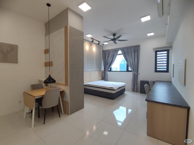 Studio at Chambers, Kuala Lumpur