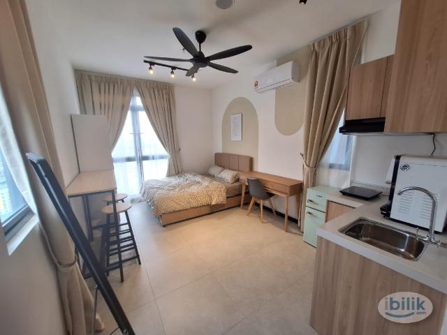 Studio at Ampang Hilir, Kuala Lumpur