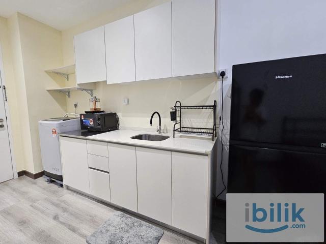 Studio at Bangsar South, Cubic Botanical l comfortable living