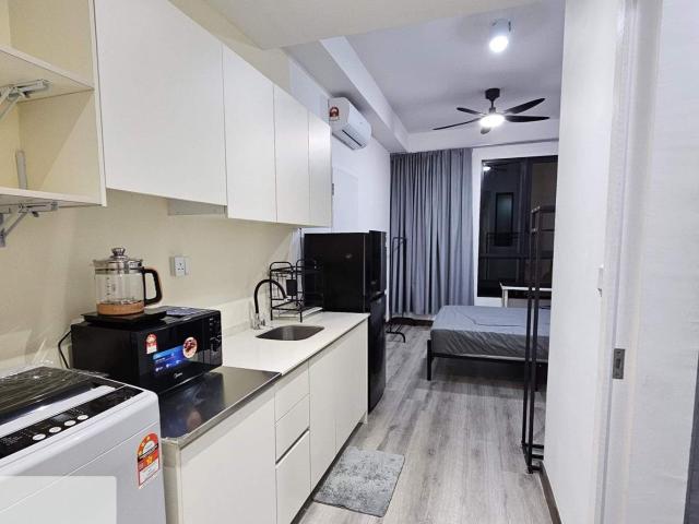 Studio at Bangsar South, Cubic Botanical l comfortable living