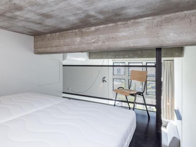 studio at Burgemeester Michiels van Kessenichpassage, Maastricht, Netherlands