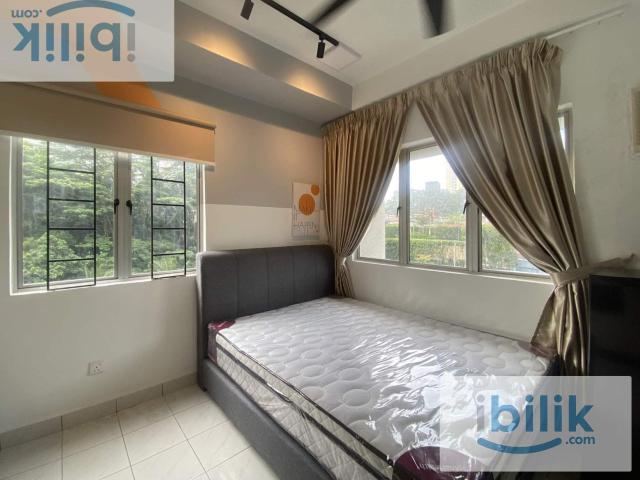 Studio at D28, Bukit Damansara