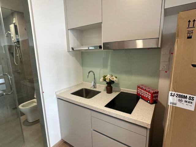 Studio at KL Sentral, KL City Centre