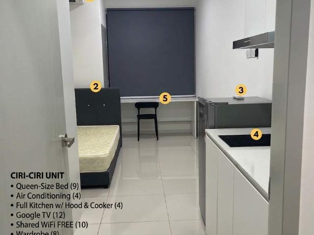Studio at Horizon Suites, Dengkil