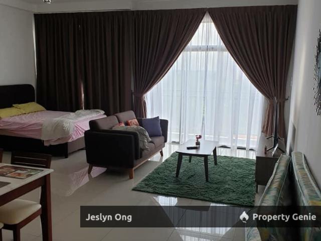 Studio at Molek Regency for Sale