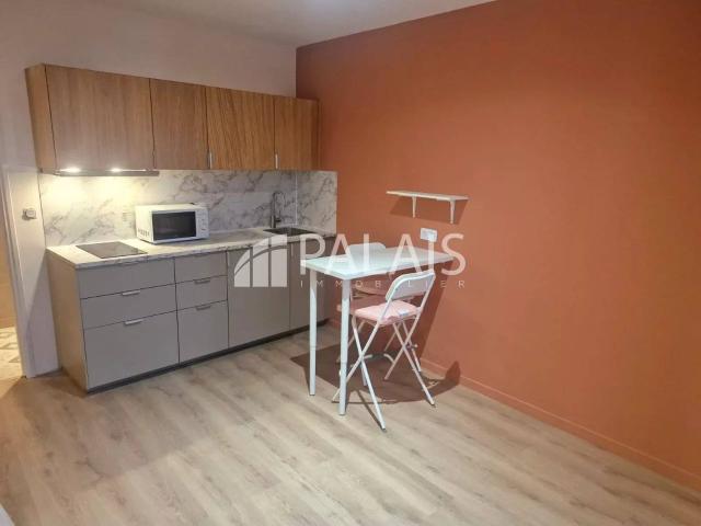 studio at Nice Vieux Nice