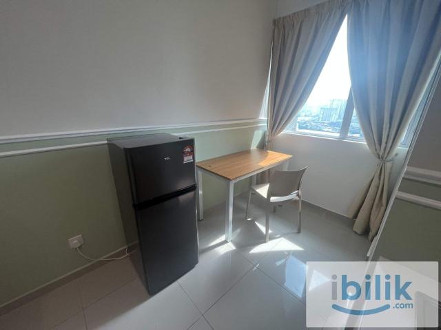Studio at Nikka Residence, Bandar Sri Permaisuri Free WiFi Walking to LRT
