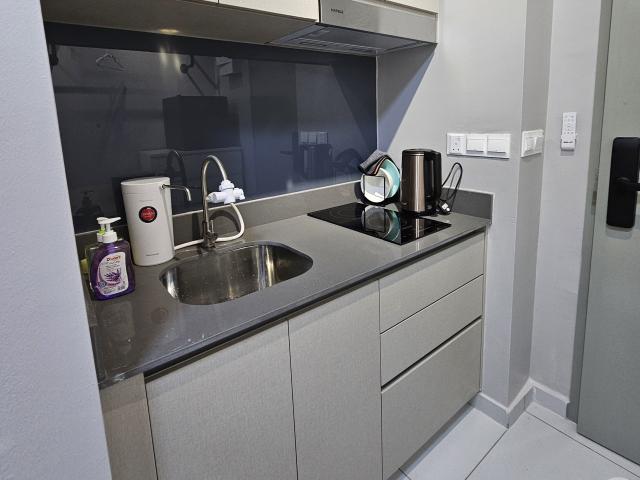 Studio at Sinaran Residences, Bandar Cassia