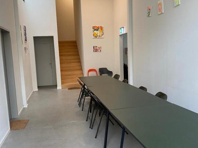 Studio Atelier + Workspace Sharing