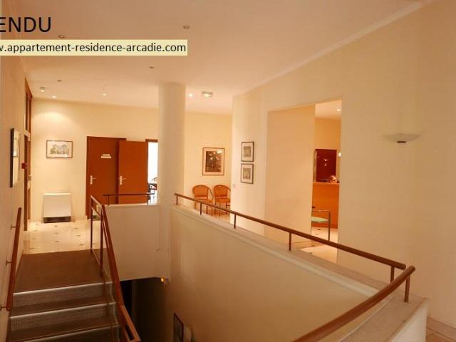 Studio aux Jardins d'Arcadie Paris 12ème Résidence service. 30m² Paris 12ème