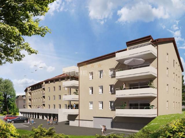 Studio au 3ème étage dans les combles