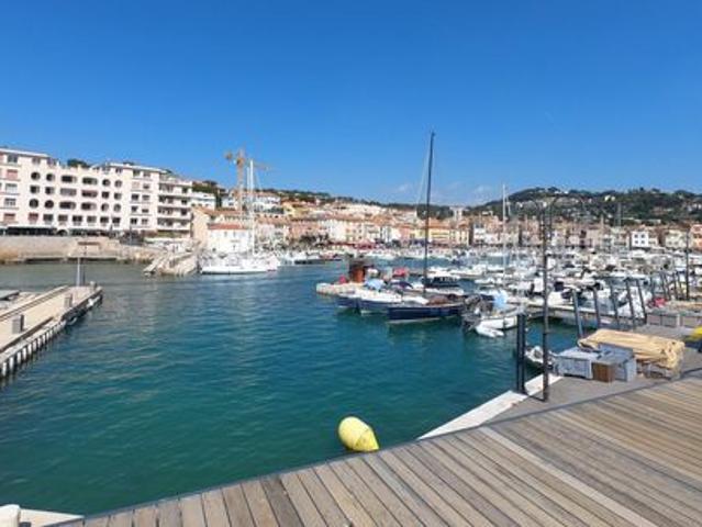 Studio au cœur de Cassis – Emplacement d’exception