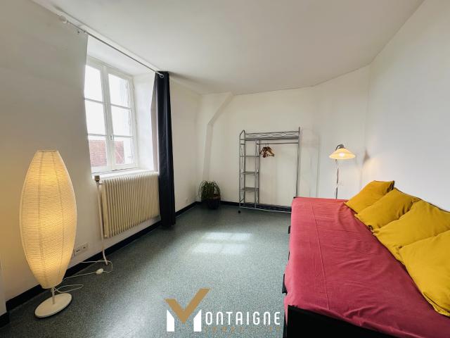 Studio au cœur du centre ville de Dijon