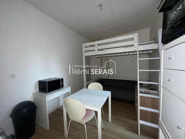 Studio au coeur d'Alençon de 17m2