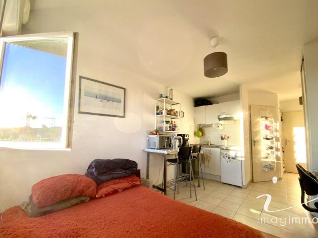 Studio au coeur de Castelnau
