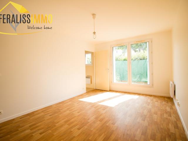 Studio au coeur de Jouy le Moutier