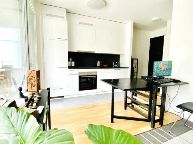 Studio au coeur de Prilly