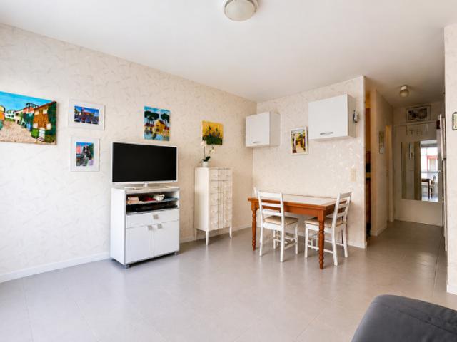 Studio au coeur du Lavandou Emplacement idéal !