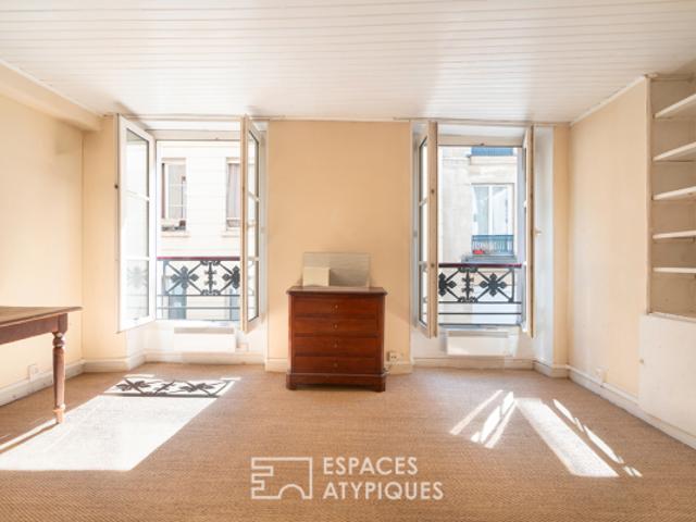 Studio au coeur du Marais