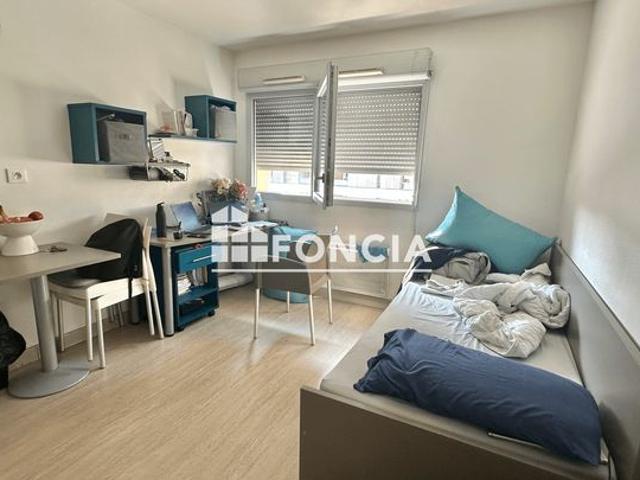 Studio au coeur du secteur de la Villette