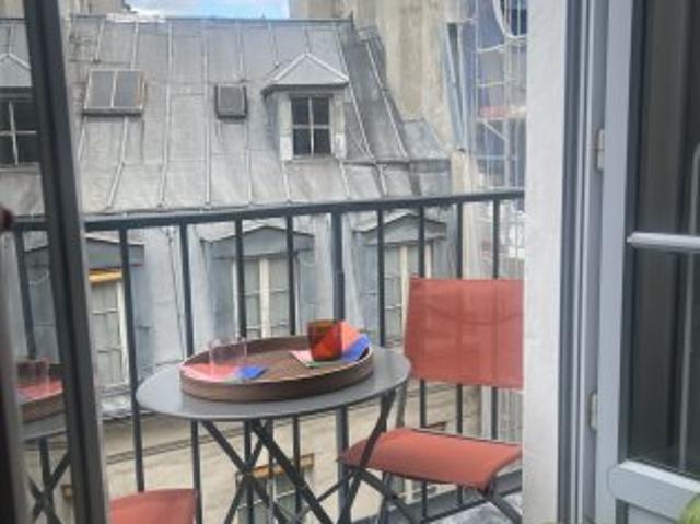 Studio au coeur du quartier Latin