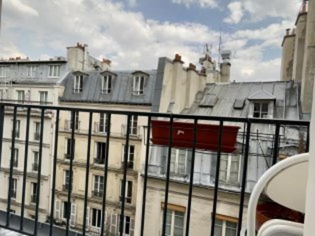 Studio au coeur du quartier Latin