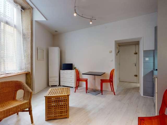 Studio au calme dans le 1er arrondissement