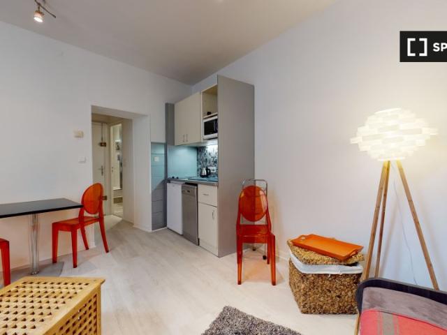 Studio au calme dans le 1er arrondissement
