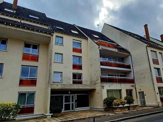 Studio au calme récemment rénové
