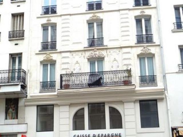 Studio au calme très proche Gare Saint Lazare