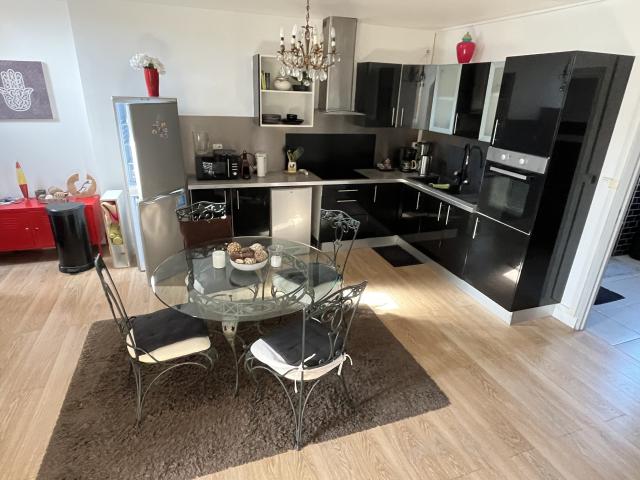 Studio au centre de Dunkerque 28m2