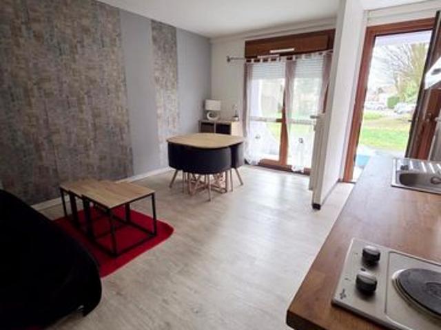 Studio au centre de Sochaux dans un secteur calme