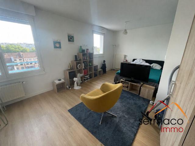 Studio au centre ville CHAUFFAGE INCLUS