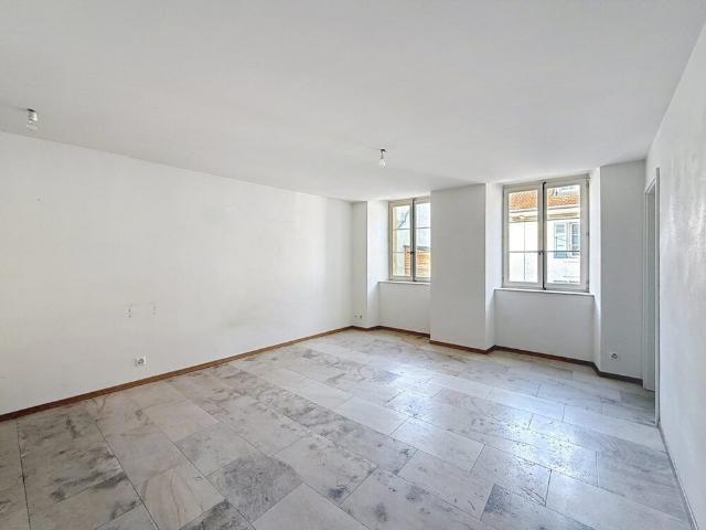 Studio au centre ville d’Yverdon les Bains