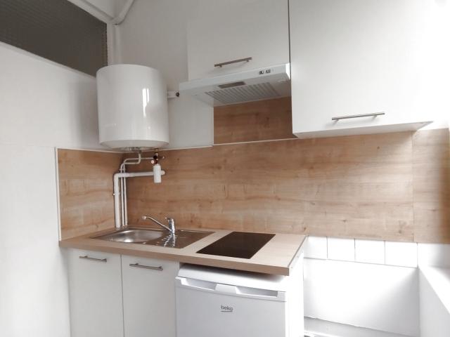 Studio au centre ville de 24m2