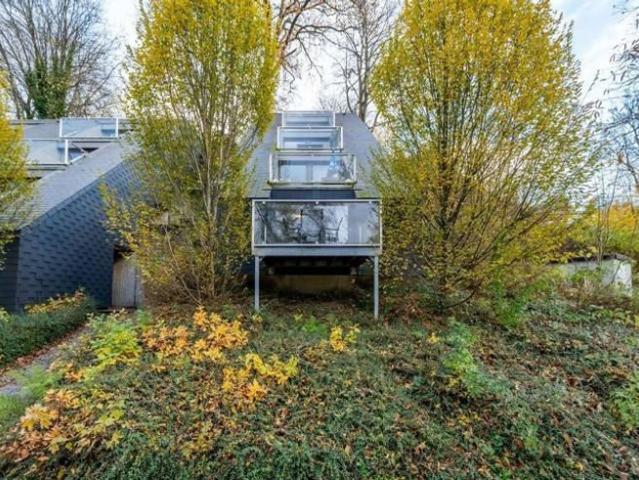 Studio au bord du lac