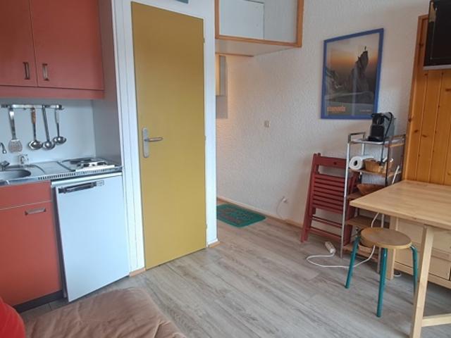 Studio au pied des pistes, Sommand