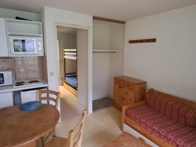 Studio au pied des pistes
