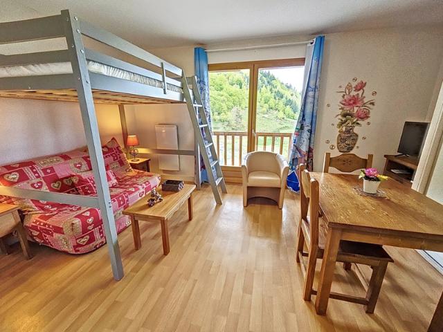 Studio au pied des pistes