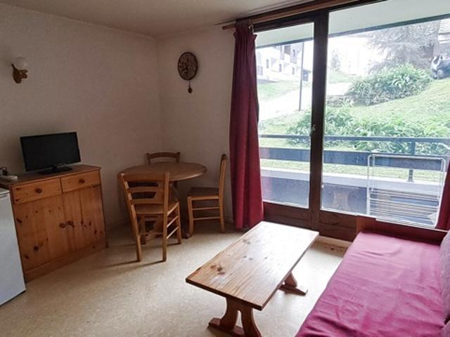 Studio au pied des pistes