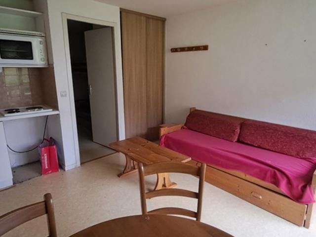 Studio au pied des pistes
