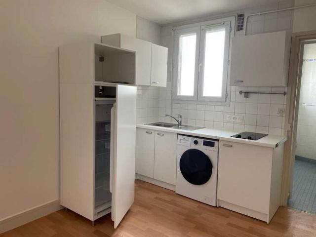 Studio au Pré Saint Gervais