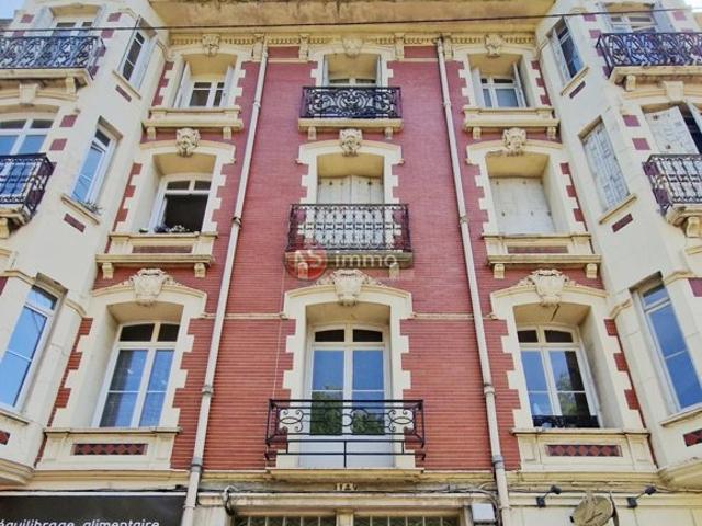 Studio au RDC en coeur de ville