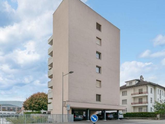 Studio au rez de chausÃ©e Ã DelÃ©mont