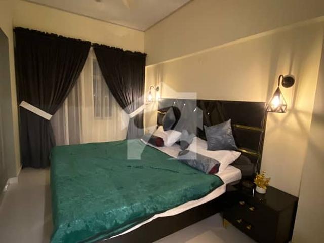Studio available for sale in dha phase 7 extention khalid commercial area