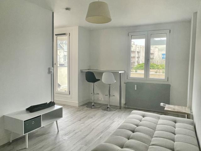 Studio avec terrasse 20,80m2