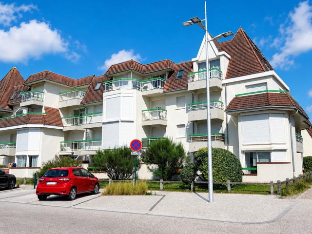 STUDIO avec terrasse WIMEREUX