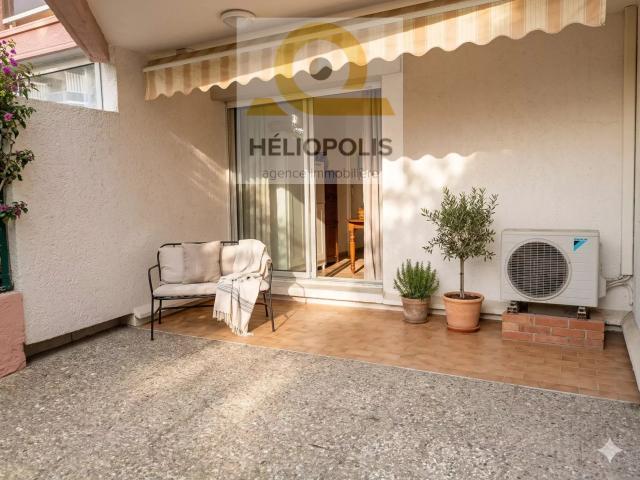 Studio avec terrasse à Canet en Roussillon